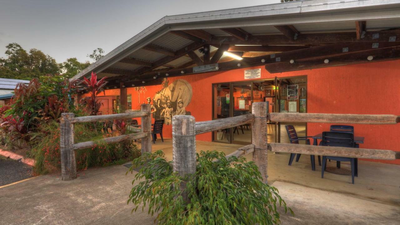 Ronday-Voo Bed And Breakfast Speewah Exterior photo