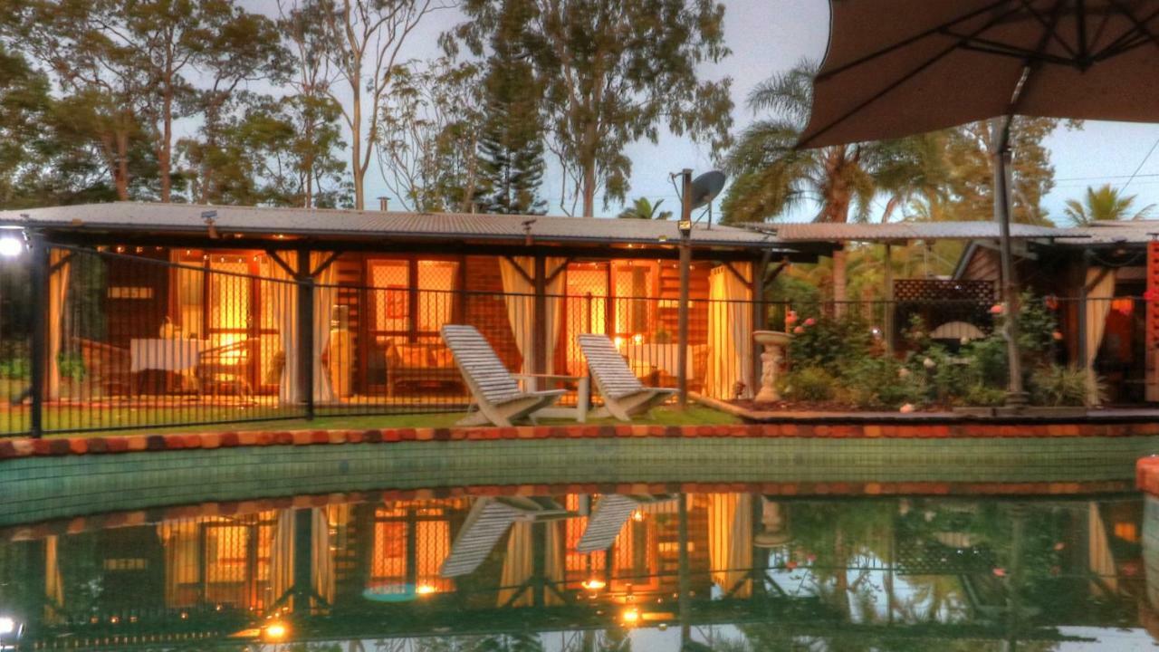 Ronday-Voo Bed And Breakfast Speewah Exterior photo